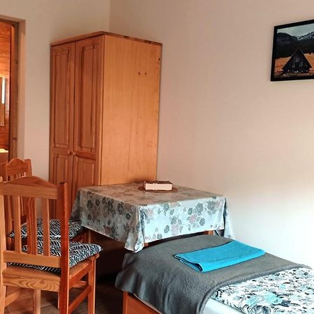 Agroturystyka "Na Polanie" Rajcza Exteriér fotografie