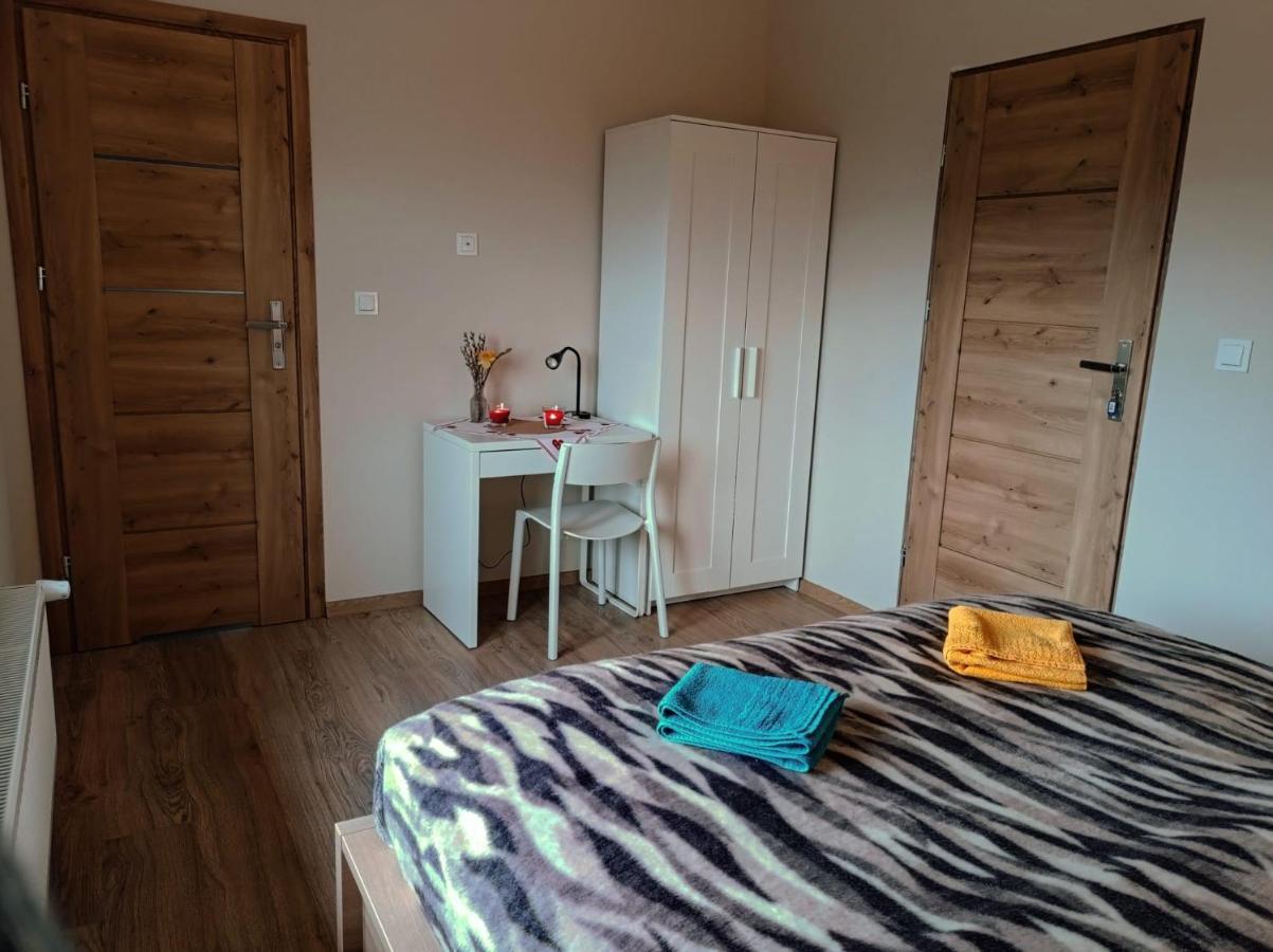 Agroturystyka "Na Polanie" Rajcza Exteriér fotografie