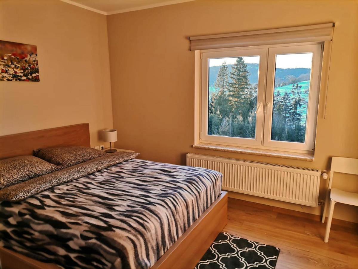 Agroturystyka "Na Polanie" Rajcza Exteriér fotografie