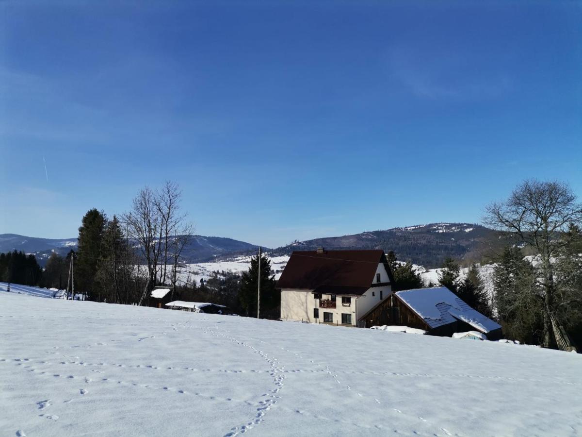 Agroturystyka "Na Polanie" Rajcza Exteriér fotografie