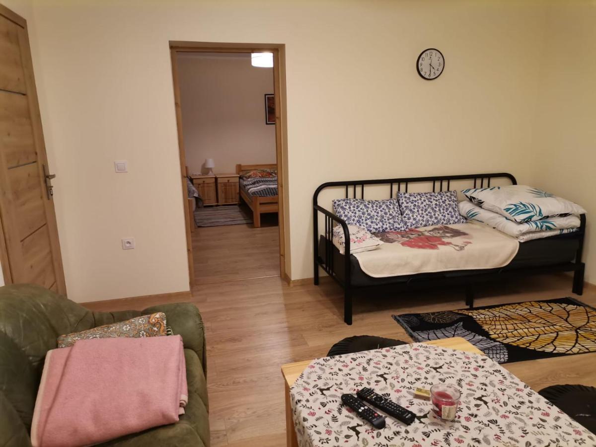 Agroturystyka "Na Polanie" Rajcza Exteriér fotografie