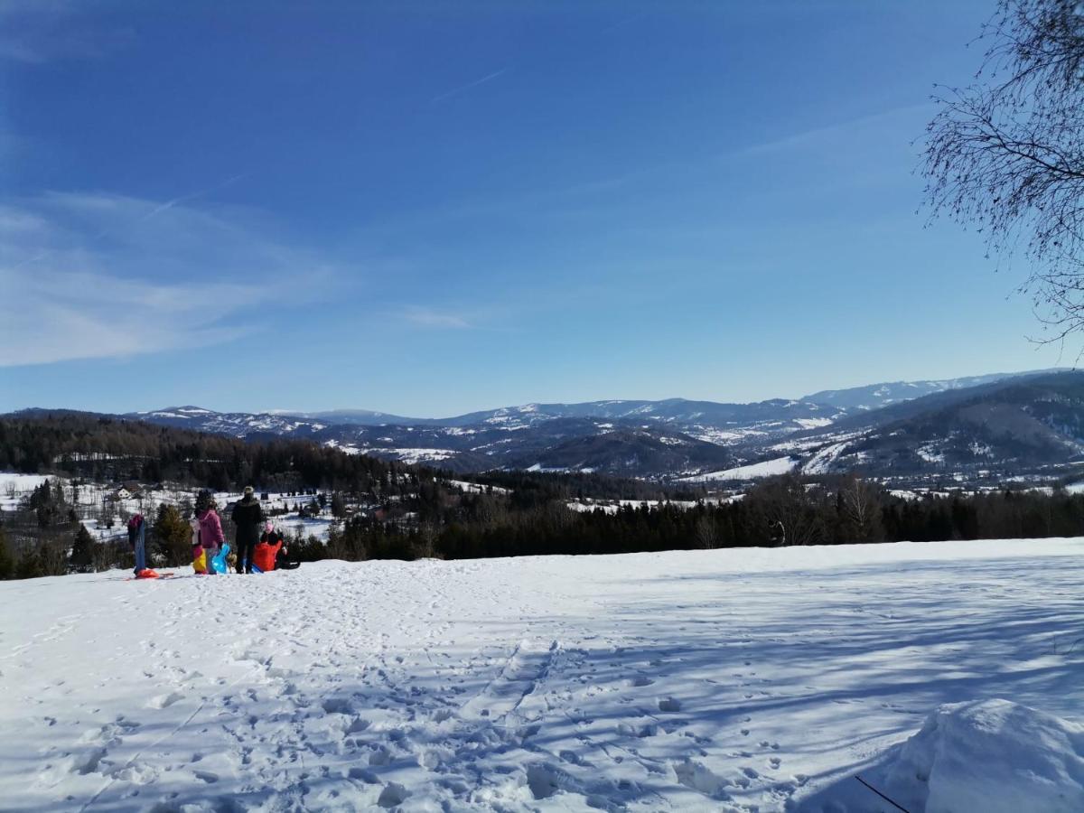 Agroturystyka "Na Polanie" Rajcza Exteriér fotografie
