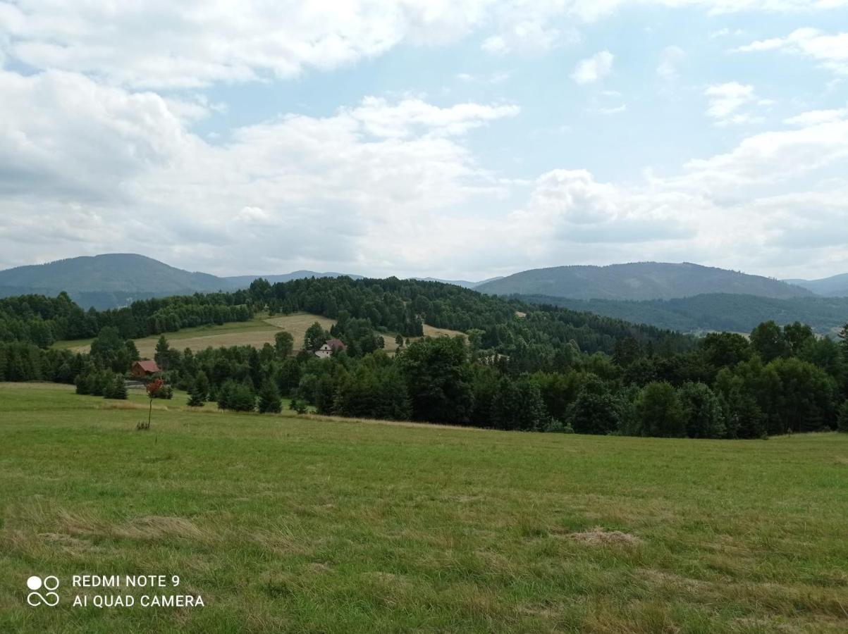 Agroturystyka "Na Polanie" Rajcza Exteriér fotografie