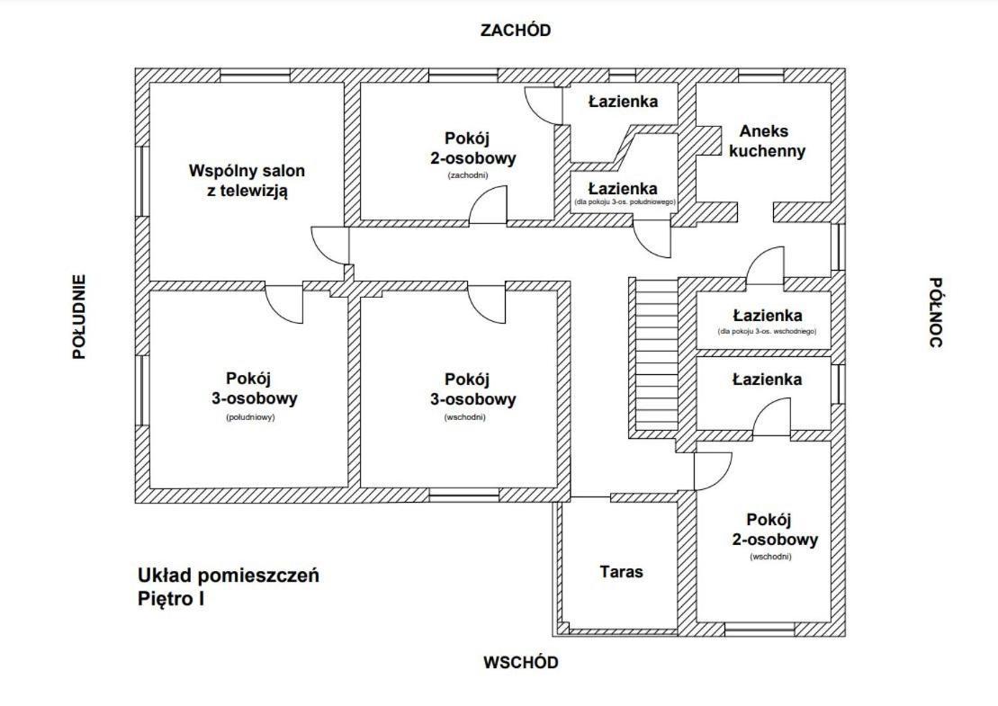 Agroturystyka "Na Polanie" Rajcza Exteriér fotografie