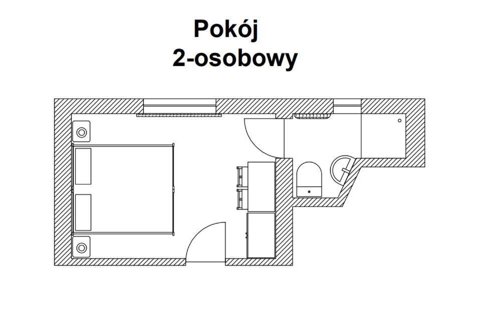 Agroturystyka "Na Polanie" Rajcza Exteriér fotografie