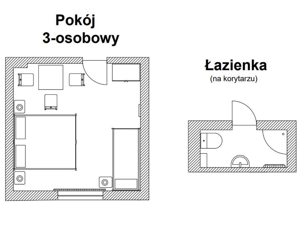 Agroturystyka "Na Polanie" Rajcza Exteriér fotografie
