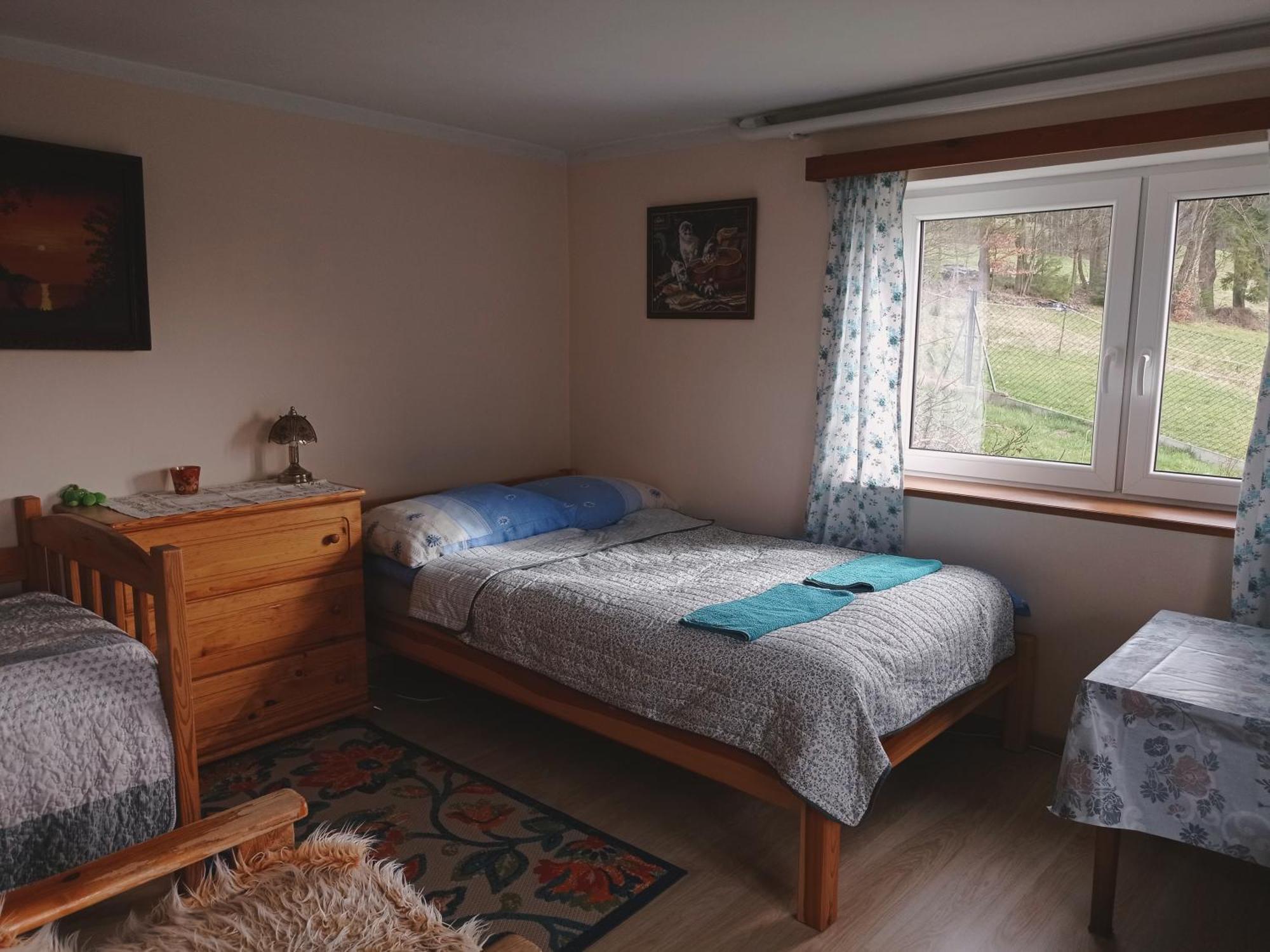 Agroturystyka "Na Polanie" Rajcza Pokoj fotografie