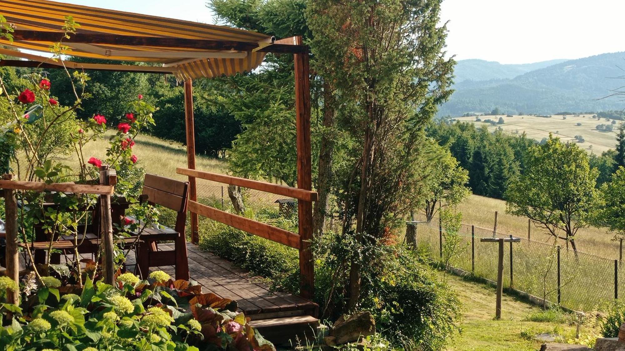 Agroturystyka "Na Polanie" Rajcza Exteriér fotografie
