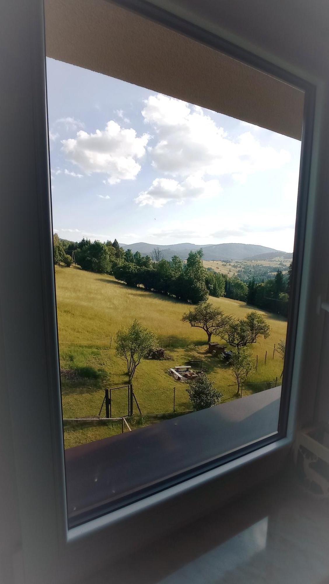 Agroturystyka "Na Polanie" Rajcza Exteriér fotografie