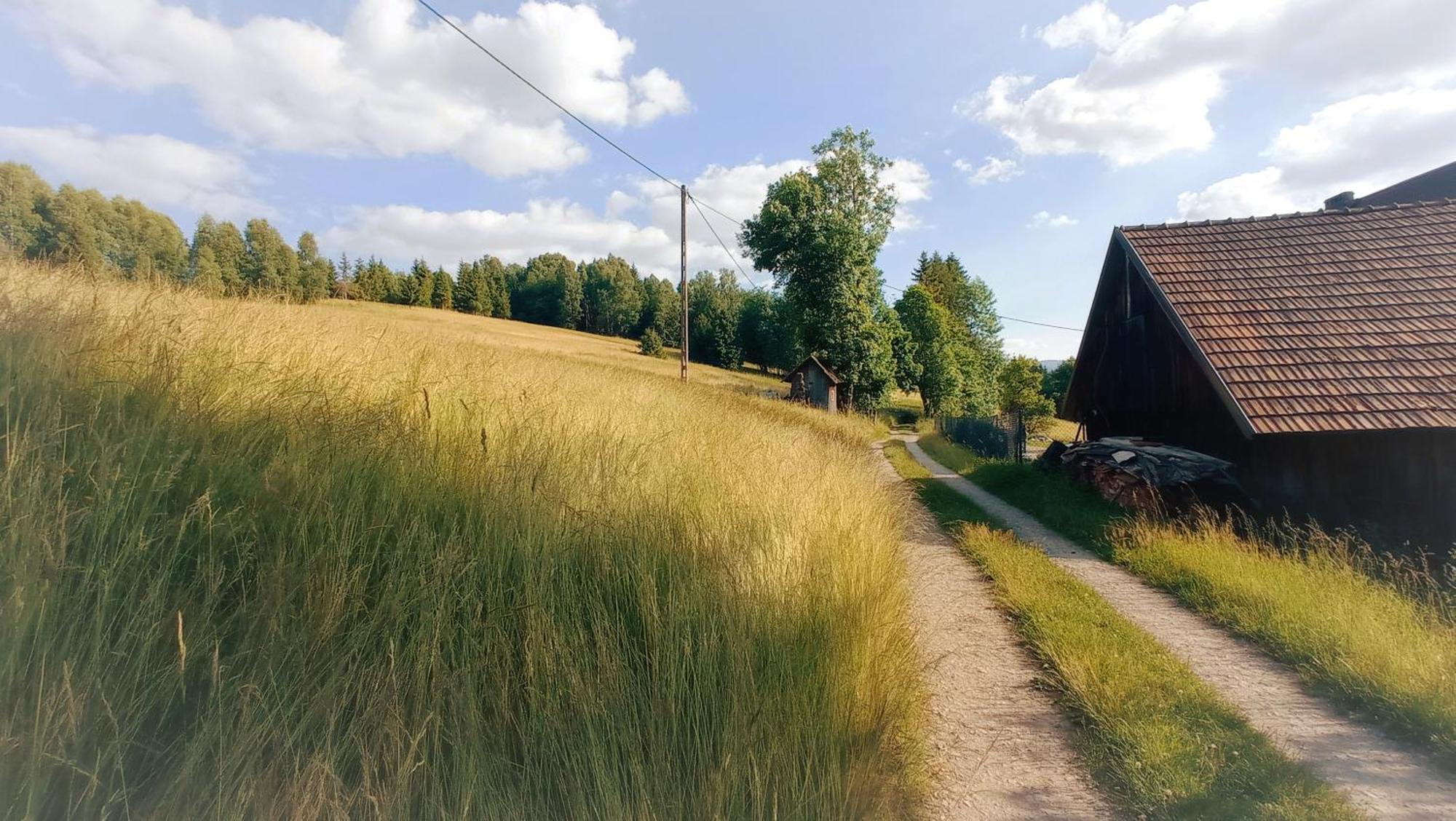 Agroturystyka "Na Polanie" Rajcza Exteriér fotografie