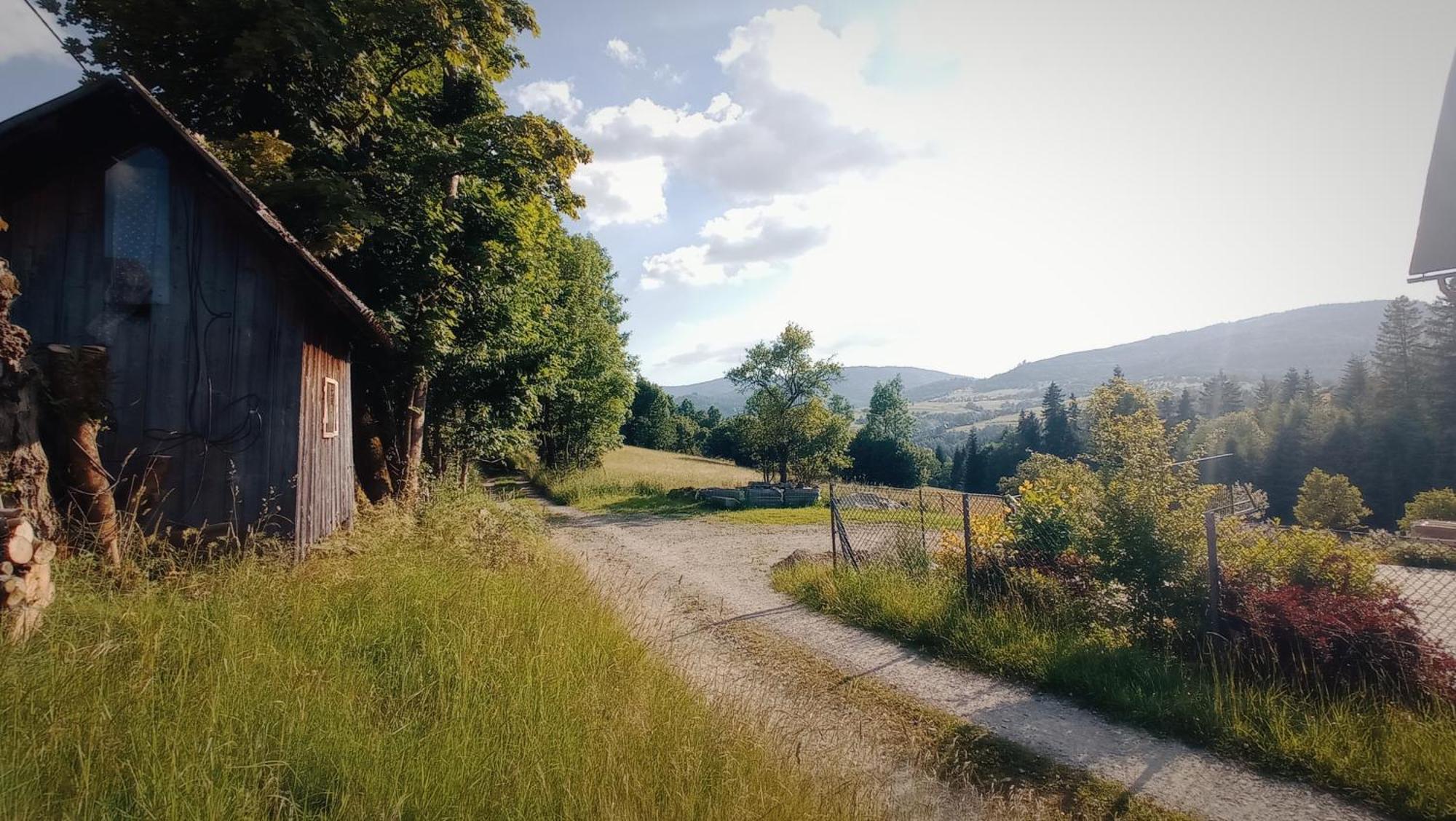 Agroturystyka "Na Polanie" Rajcza Exteriér fotografie