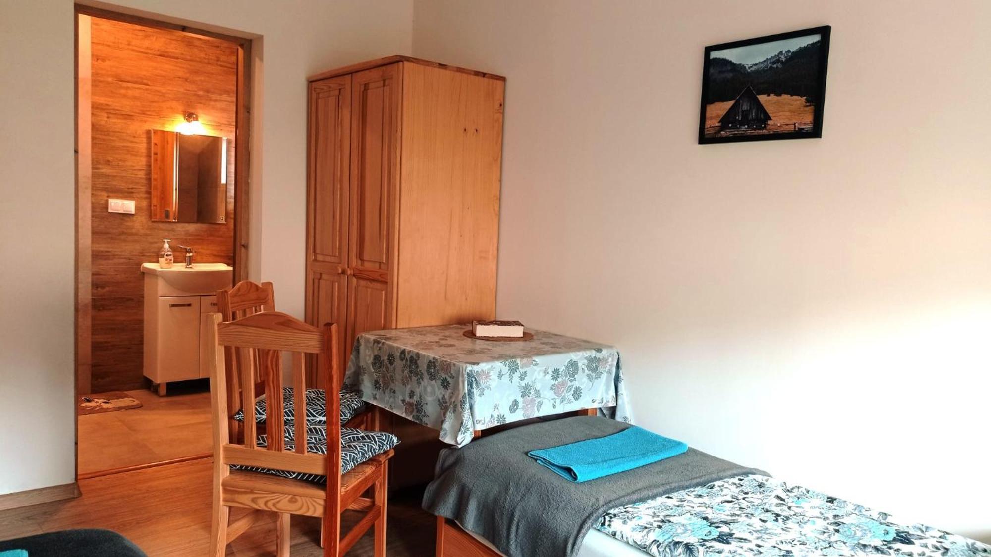 Agroturystyka "Na Polanie" Rajcza Exteriér fotografie