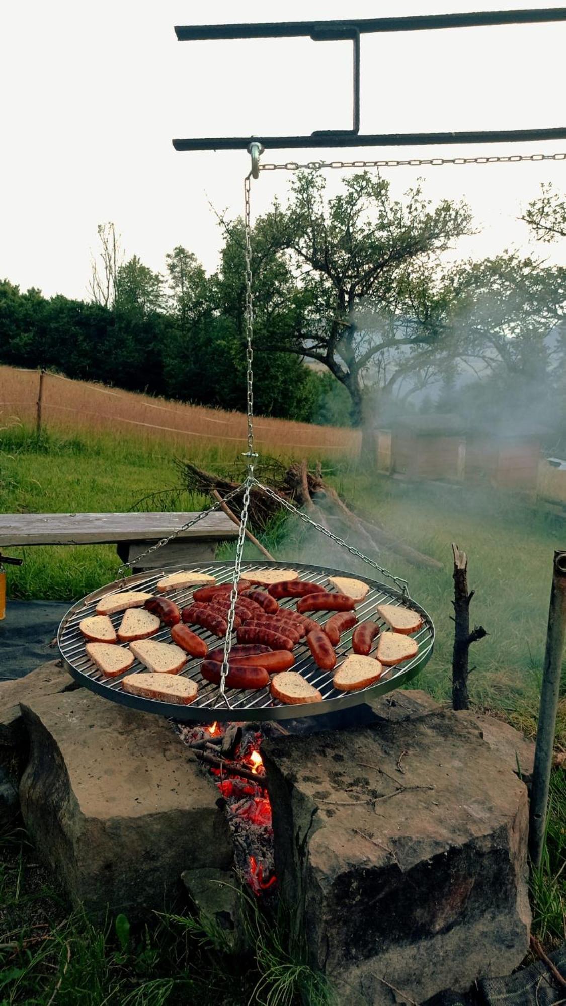 Agroturystyka "Na Polanie" Rajcza Exteriér fotografie