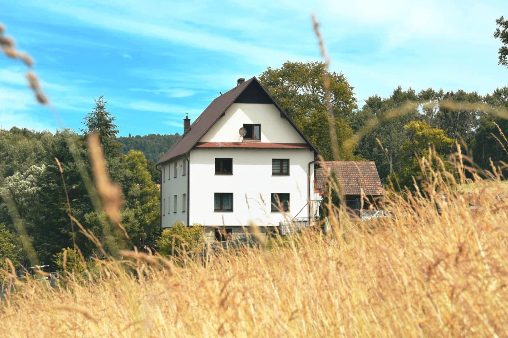 Agroturystyka "Na Polanie" Rajcza Exteriér fotografie